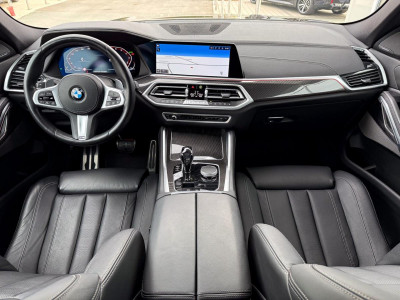 BMW X6 Gebrauchtwagen