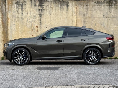BMW X6 Gebrauchtwagen