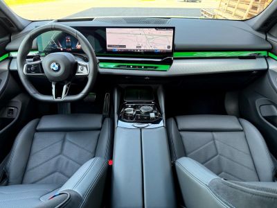 BMW 5er Gebrauchtwagen