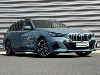 BMW 5er Gebrauchtwagen