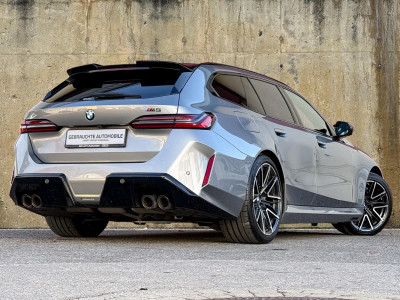 BMW 5er Gebrauchtwagen BMW 5er Gebrauchtwagen