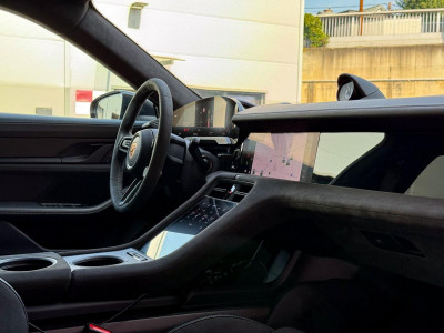 Porsche Taycan Gebrauchtwagen Porsche Taycan Gebrauchtwagen