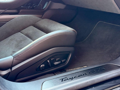 Porsche Taycan Gebrauchtwagen Porsche Taycan Gebrauchtwagen