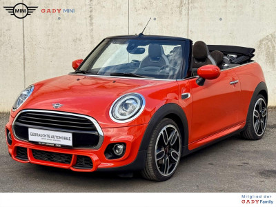 MINI Cabrio Gebrauchtwagen MINI Cabrio Gebrauchtwagen