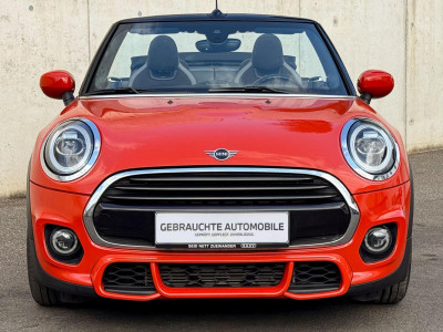 MINI Cabrio Gebrauchtwagen MINI Cabrio Gebrauchtwagen