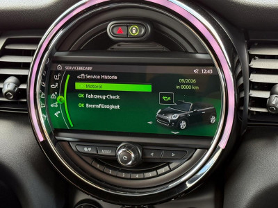 MINI Cabrio Gebrauchtwagen MINI Cabrio Gebrauchtwagen