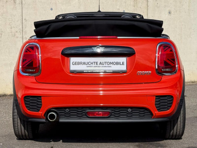 MINI Cabrio Gebrauchtwagen MINI Cabrio Gebrauchtwagen