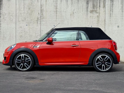 MINI Cabrio Gebrauchtwagen MINI Cabrio Gebrauchtwagen