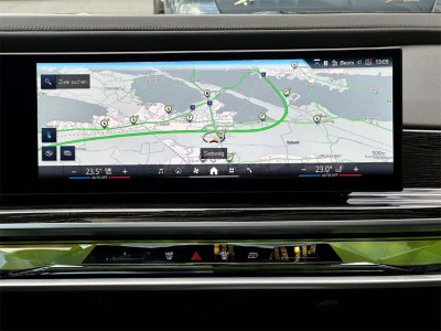 BMW i7 Vorführwagen BMW i7 Vorführwagen