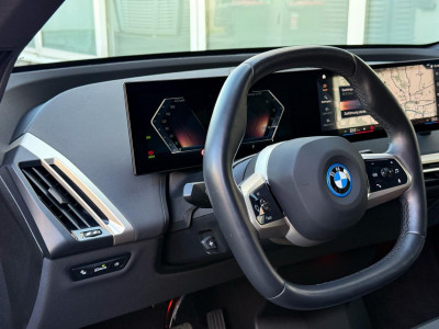 BMW iX Gebrauchtwagen