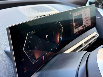 BMW iX Gebrauchtwagen