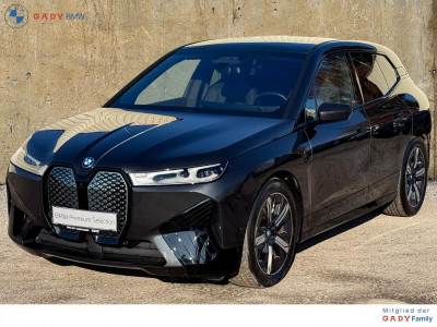 BMW iX Gebrauchtwagen