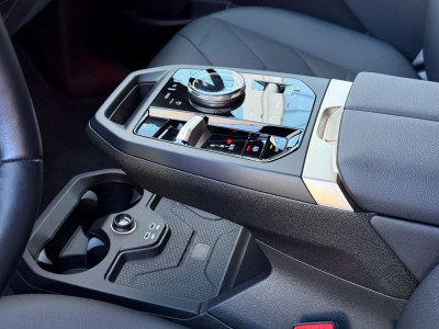 BMW iX Gebrauchtwagen