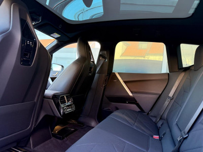 BMW iX Gebrauchtwagen