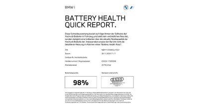 BMW iX Gebrauchtwagen