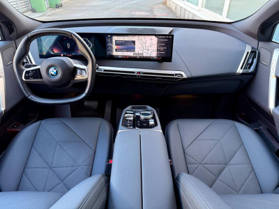 BMW iX Gebrauchtwagen