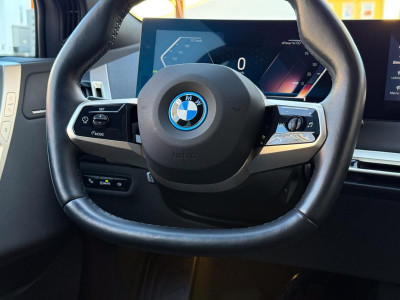 BMW iX Gebrauchtwagen