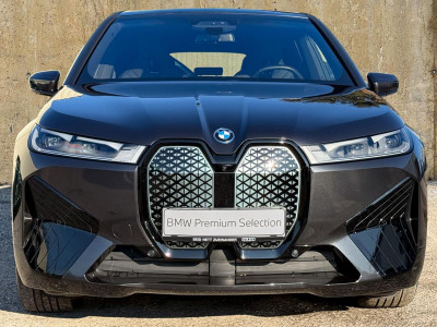 BMW iX Gebrauchtwagen