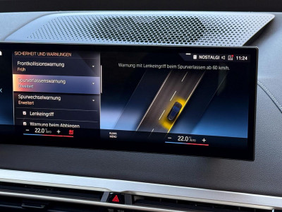 BMW iX Gebrauchtwagen