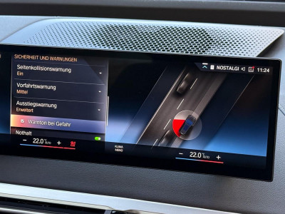 BMW iX Gebrauchtwagen