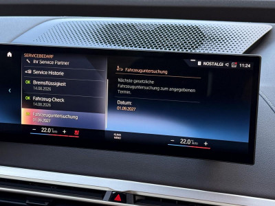 BMW iX Gebrauchtwagen