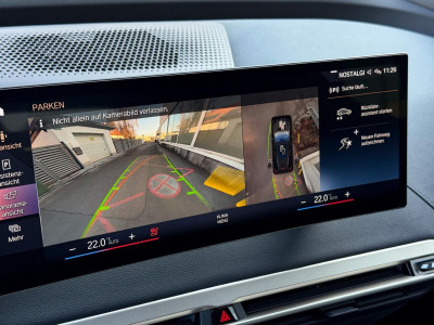 BMW iX Gebrauchtwagen