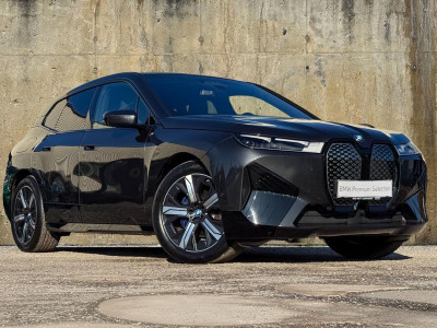 BMW iX Gebrauchtwagen