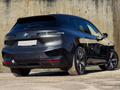 BMW iX Gebrauchtwagen