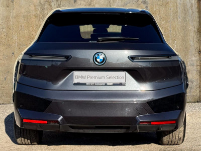 BMW iX Gebrauchtwagen