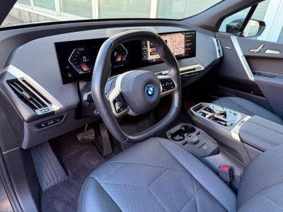 BMW iX Gebrauchtwagen