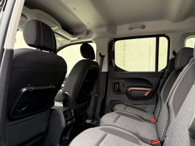 Peugeot Rifter Gebrauchtwagen