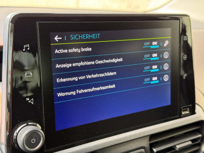 Peugeot Rifter Gebrauchtwagen