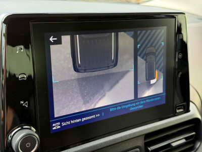 Peugeot Rifter Gebrauchtwagen