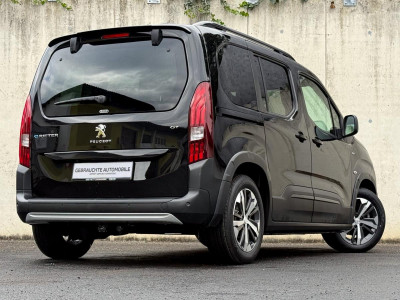 Peugeot Rifter Gebrauchtwagen