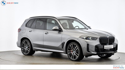 BMW X5 Gebrauchtwagen