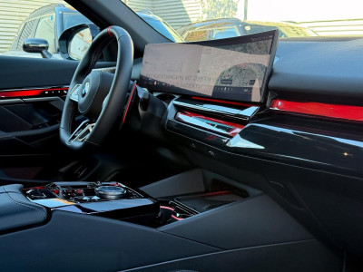 BMW 5er Gebrauchtwagen