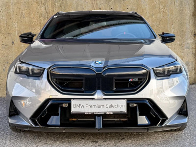 BMW 5er Gebrauchtwagen