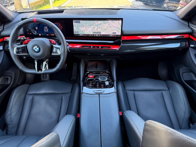 BMW 5er Gebrauchtwagen