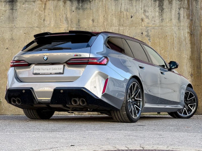 BMW 5er Gebrauchtwagen