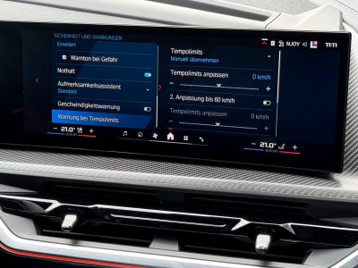 BMW XM Vorführwagen