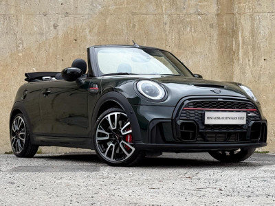 MINI Cabrio Gebrauchtwagen MINI Cabrio Gebrauchtwagen