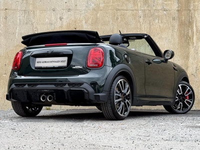 MINI Cabrio Gebrauchtwagen MINI Cabrio Gebrauchtwagen