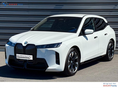 BMW iX Vorführwagen