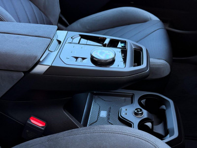 BMW iX Vorführwagen BMW iX Vorführwagen