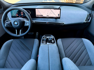 BMW iX Vorführwagen BMW iX Vorführwagen