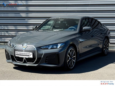 BMW i4 Vorführwagen