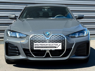 BMW i4 Vorführwagen