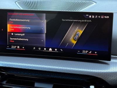 BMW i4 Vorführwagen