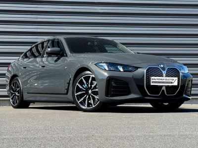 BMW i4 Vorführwagen