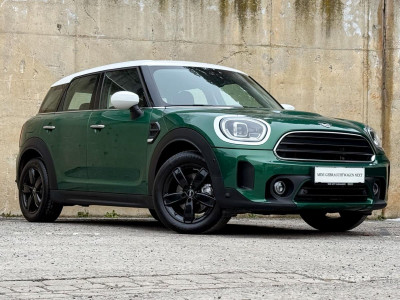 MINI Countryman Gebrauchtwagen MINI Countryman Gebrauchtwagen